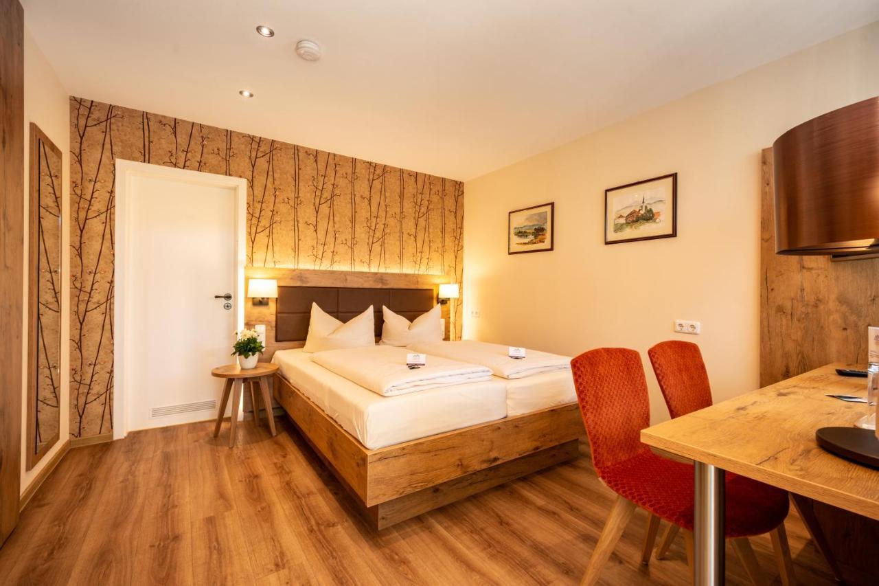 Boutique Hotel Angerer Мурнау ам Щафелзе Екстериор снимка