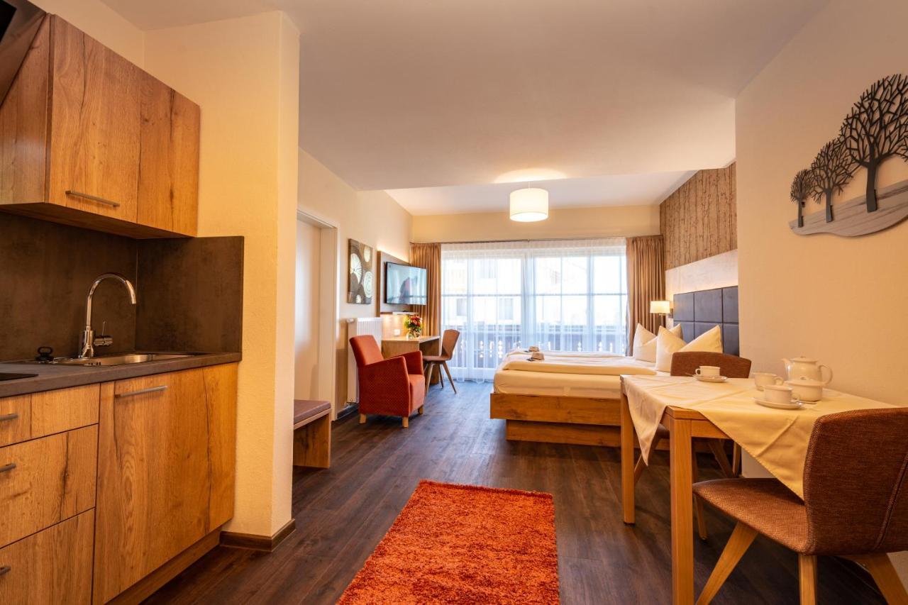 Boutique Hotel Angerer Мурнау ам Щафелзе Екстериор снимка