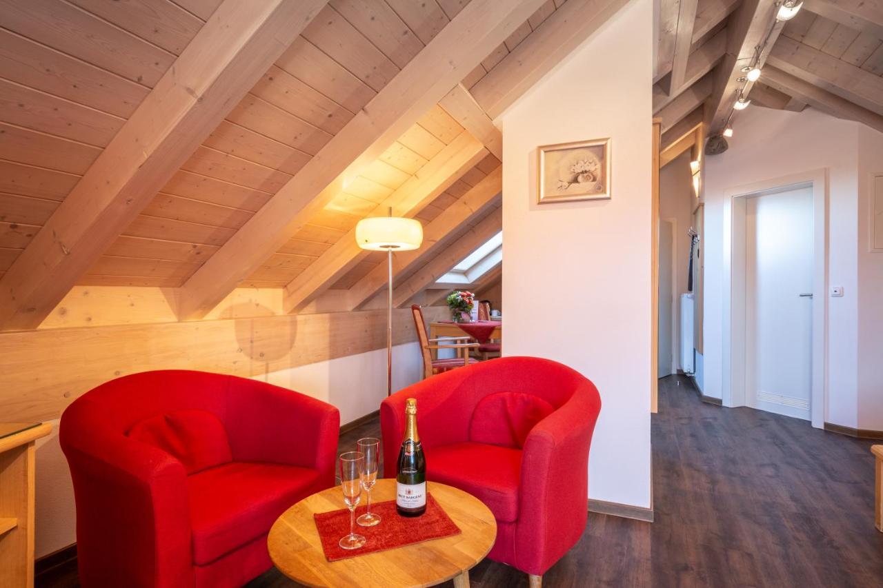 Boutique Hotel Angerer Мурнау ам Щафелзе Екстериор снимка