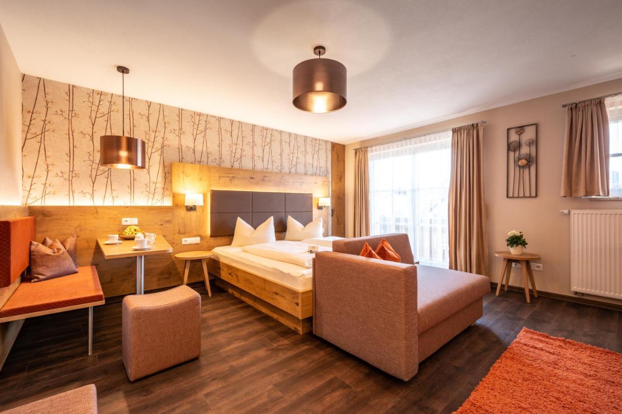 Boutique Hotel Angerer Мурнау ам Щафелзе Екстериор снимка