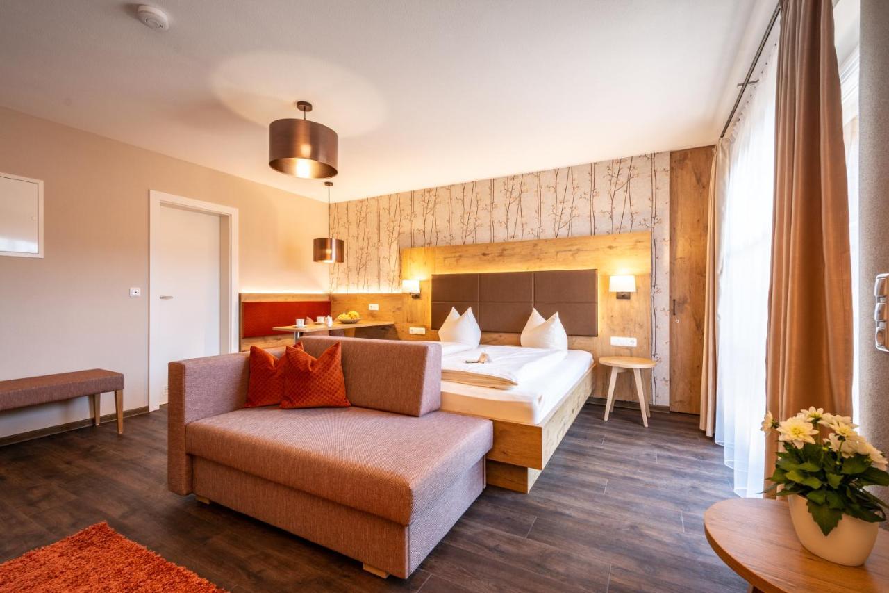 Boutique Hotel Angerer Мурнау ам Щафелзе Екстериор снимка
