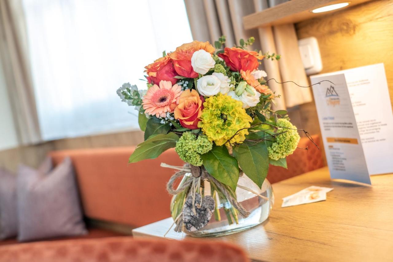 Boutique Hotel Angerer Мурнау ам Щафелзе Екстериор снимка