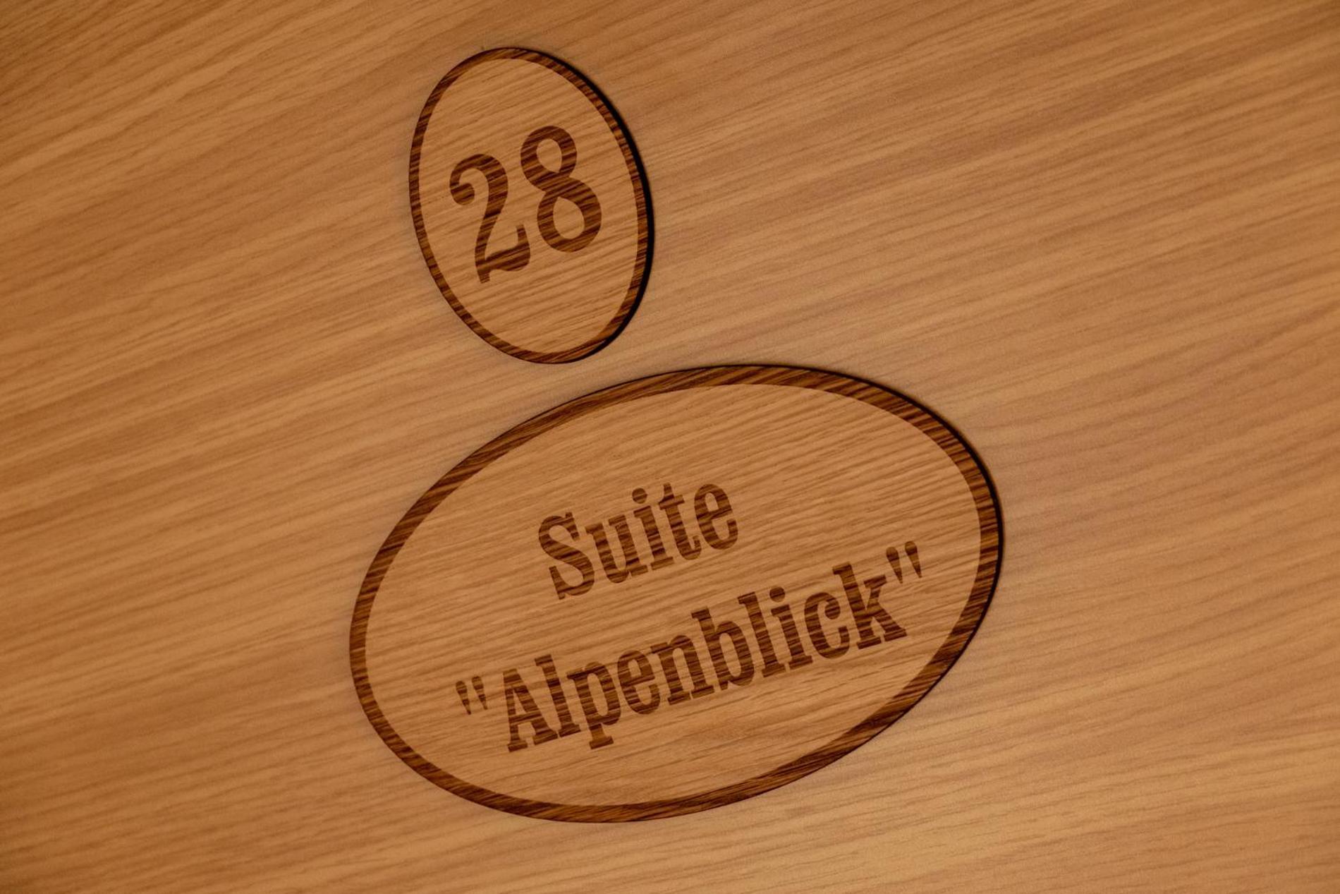 Boutique Hotel Angerer Мурнау ам Щафелзе Екстериор снимка