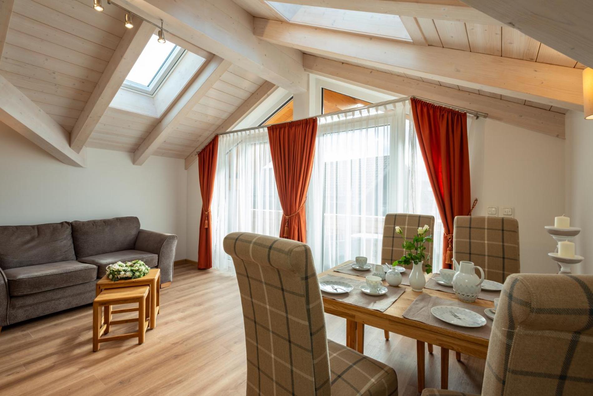 Boutique Hotel Angerer Мурнау ам Щафелзе Екстериор снимка